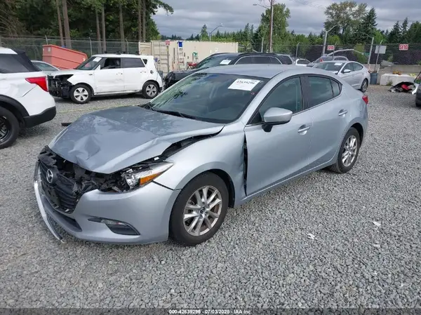 3MZBN1U73HM121540 2017 MAZDA 3 - Image 2