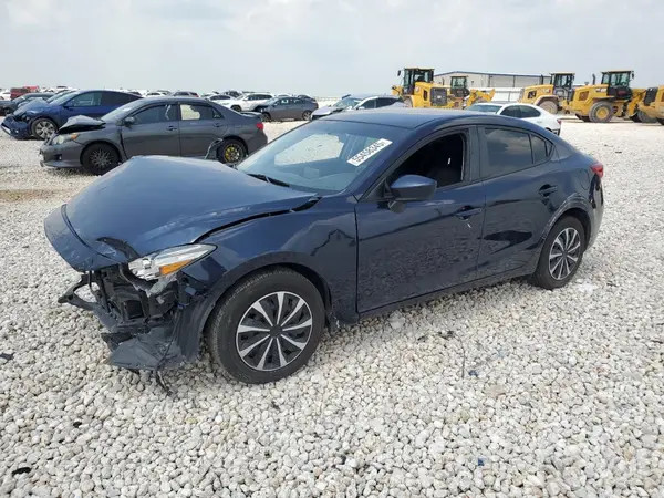 3MZBN1U73HM124955 2017 MAZDA 3 - Image 1