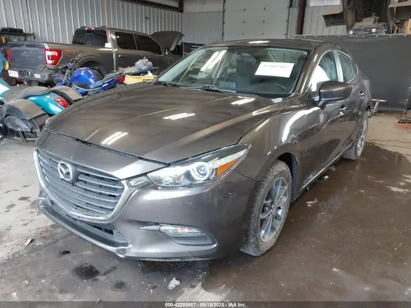 3MZBN1U73HM125412 2017 MAZDA 3 - Image 2