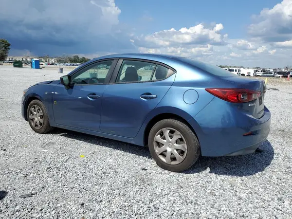 3MZBN1U73HM125474 2017 MAZDA 3 - Image 2