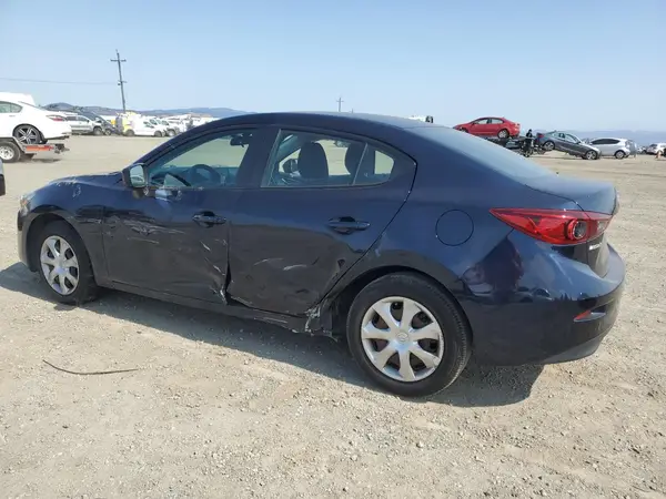 3MZBN1U73HM140203 2017 MAZDA 3 - Image 2