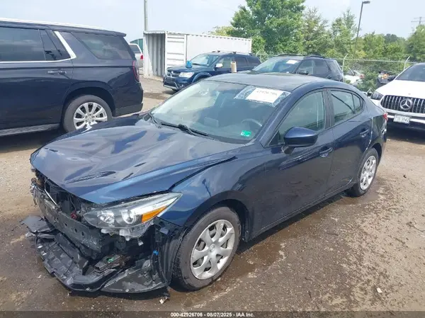 3MZBN1U73HM141657 2017 MAZDA 3 - Image 2