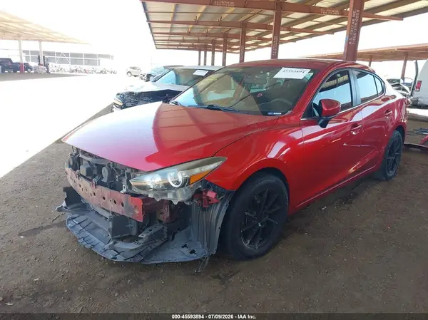 3MZBN1U73HM142453 2017 MAZDA 3 - Image 2