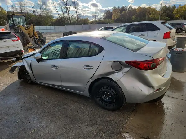 3MZBN1U73HM153291 2017 MAZDA 3 - Image 2
