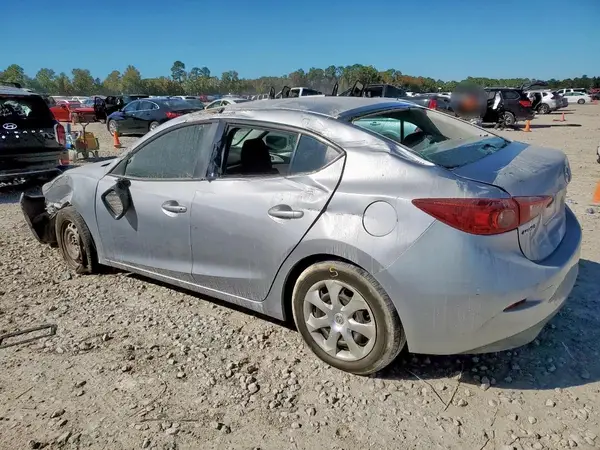 3MZBN1U73HM157129 2017 MAZDA 3 - Image 2