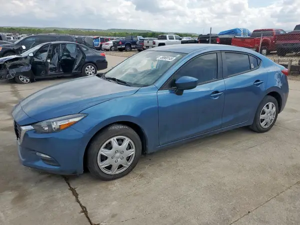 3MZBN1U73HM158121 2017 MAZDA 3 - Image 1