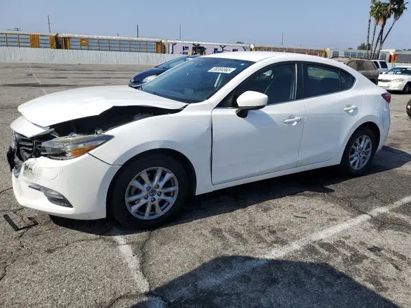 3MZBN1U73JM161266 2018 MAZDA 3 - Image 1