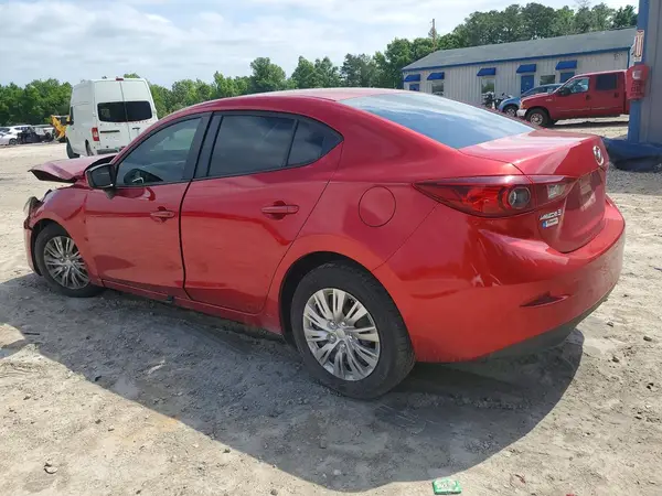 3MZBN1U73JM164295 2018 MAZDA 3 - Image 2