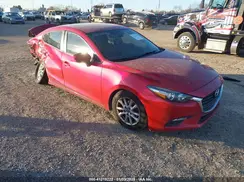 3MZBN1U73JM164443 2018 MAZDA 3
