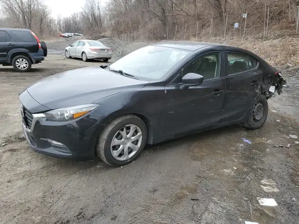 3MZBN1U73JM165043 2018 MAZDA 3 - Image 1