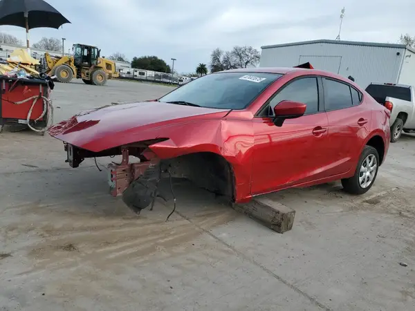 3MZBN1U73JM176186 2018 MAZDA 3 - Image 1