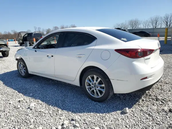 3MZBN1U73JM188418 2018 MAZDA 3 - Image 2
