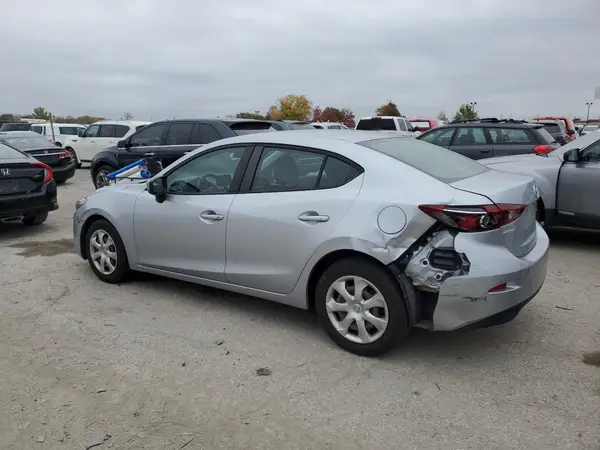 3MZBN1U73JM213415 2018 MAZDA 3 - Image 2