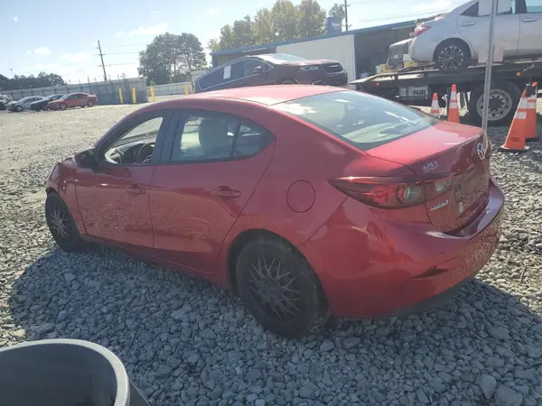 3MZBN1U73JM214757 2018 MAZDA 3 - Image 2