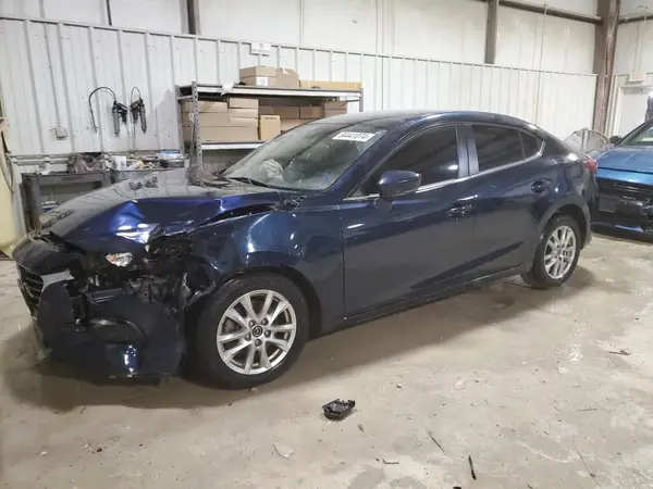 3MZBN1U73JM219571 2018 MAZDA 3 - Image 1