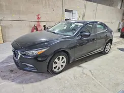 3MZBN1U73JM225807 2018 MAZDA 3
