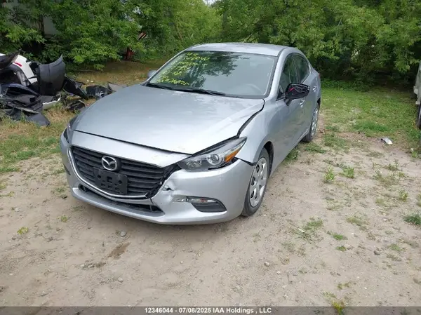 3MZBN1U73JM227931 2018 MAZDA 3 - Image 2