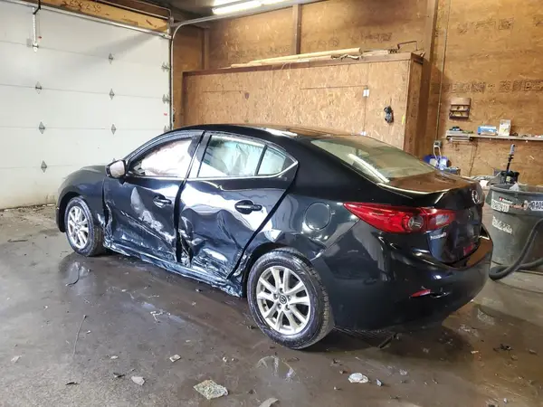 3MZBN1U73JM238539 2018 MAZDA 3 - Image 2