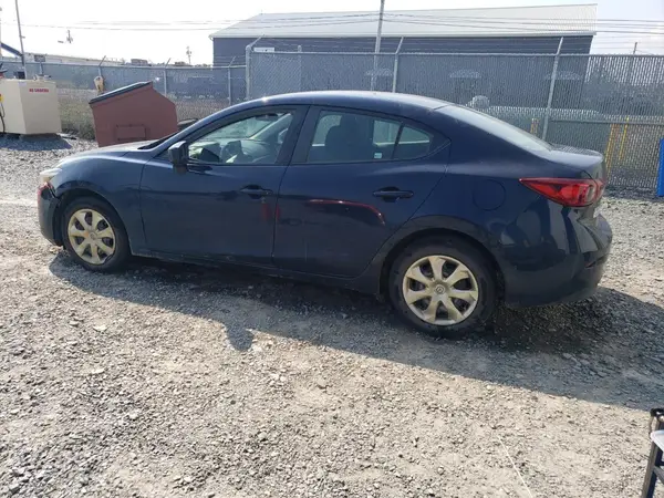 3MZBN1U73JM248925 2018 MAZDA 3 - Image 2