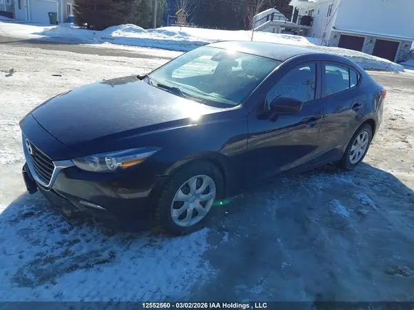 3MZBN1U73JM249427 2018 MAZDA 3 - Image 2