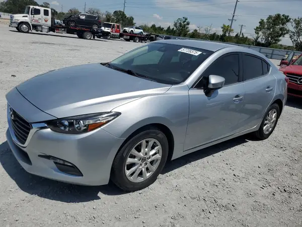 3MZBN1U73JM252313 2018 MAZDA 3 - Image 1