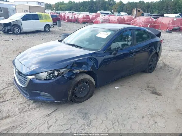 3MZBN1U74HM106559 2017 MAZDA 3 - Image 2