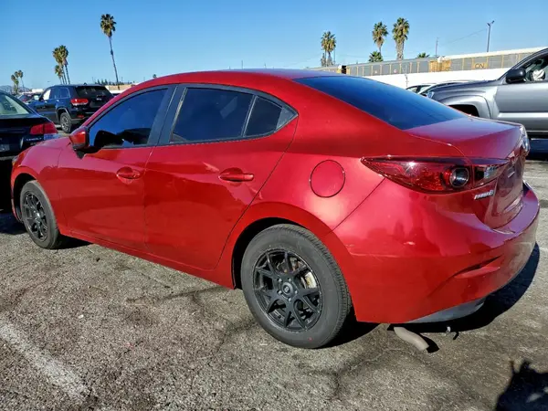 3MZBN1U74HM107484 2017 MAZDA 3 - Image 2