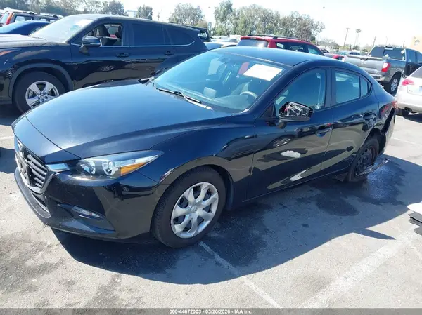 3MZBN1U74HM107937 2017 MAZDA 3 - Image 2