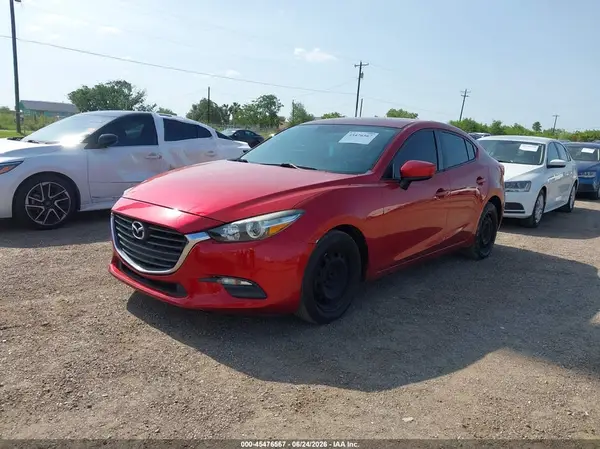 3MZBN1U74HM109008 2017 MAZDA 3 - Image 2