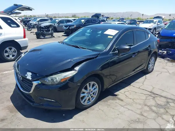 3MZBN1U74HM109526 2017 MAZDA 3 - Image 2
