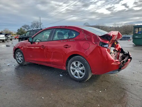 3MZBN1U74HM111227 2017 MAZDA 3 - Image 2
