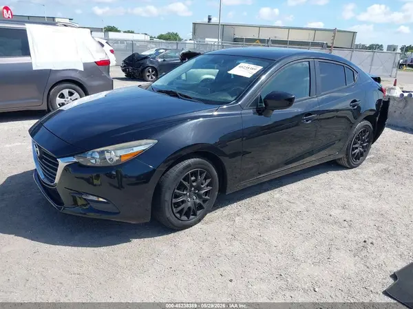 3MZBN1U74HM119134 2017 MAZDA 3 - Image 2