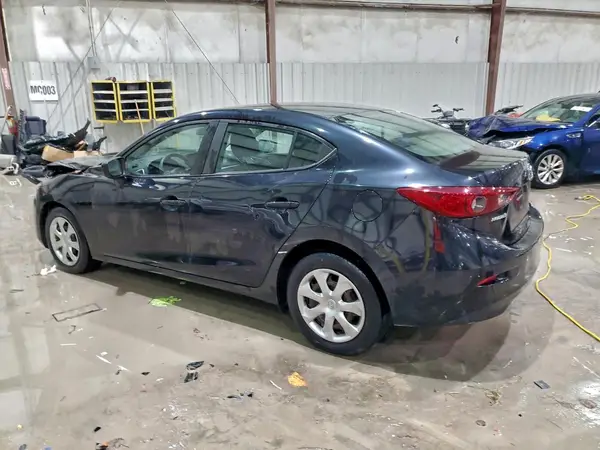 3MZBN1U74HM122907 2017 MAZDA 3 - Image 2
