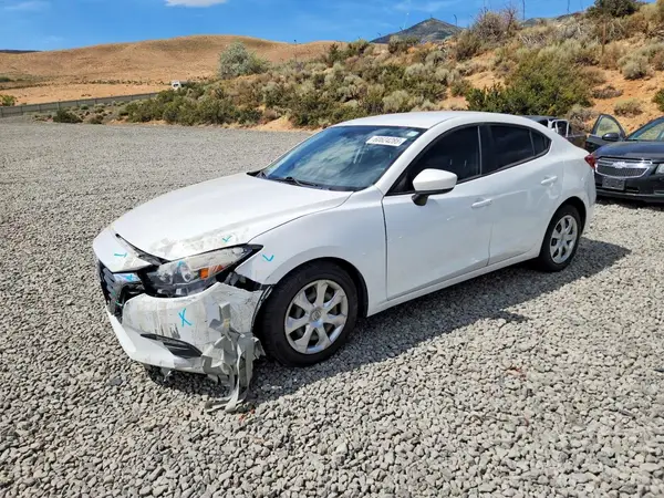 3MZBN1U74HM124978 2017 MAZDA 3 - Image 1