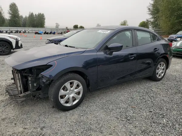 3MZBN1U74HM125354 2017 MAZDA 3 - Image 1