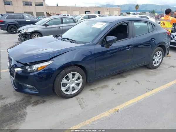 3MZBN1U74HM136211 2017 MAZDA 3 - Image 2