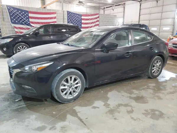 3MZBN1U74HM137293 2017 MAZDA 3 - Image 1