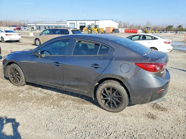 3MZBN1U74HM139772 2017 MAZDA 3 - Image 2
