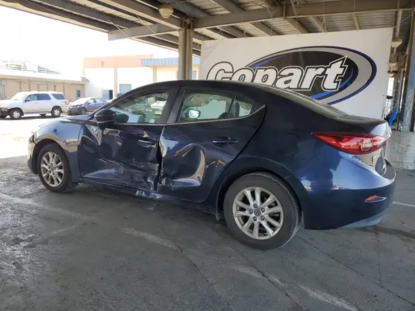 3MZBN1U74HM153851 2017 MAZDA 3 - Image 2