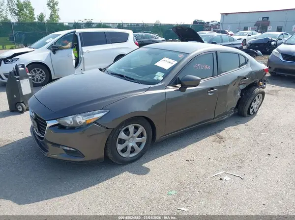 3MZBN1U74HM155907 2017 MAZDA 3 - Image 2