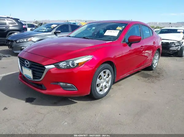 3MZBN1U74HM157723 2017 MAZDA 3 - Image 2