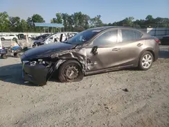 3MZBN1U74JM161602 2018 MAZDA 3
