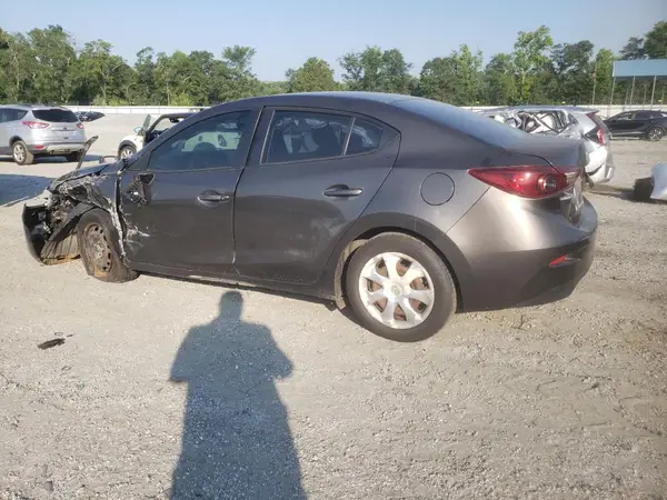 3MZBN1U74JM161602 2018 MAZDA 3 - Image 2