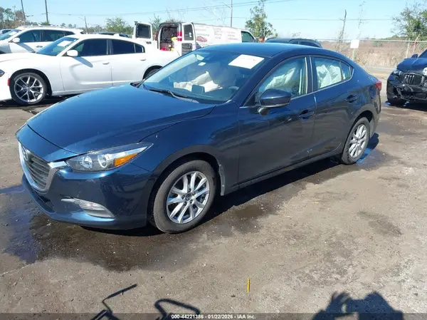 3MZBN1U74JM171482 2018 MAZDA 3 - Image 2