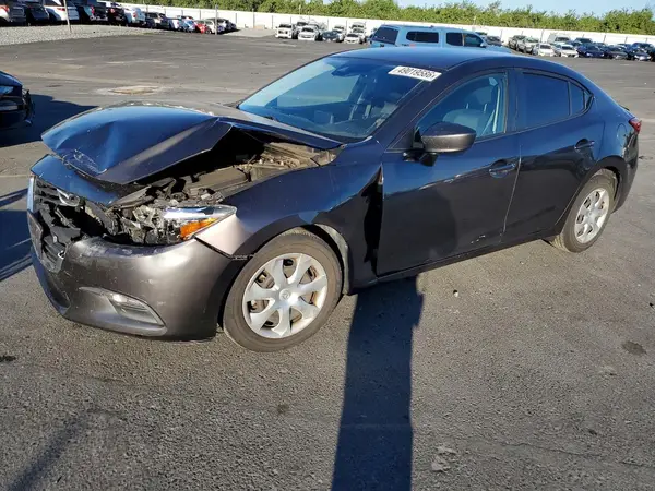 3MZBN1U74JM183986 2018 MAZDA 3 - Image 1