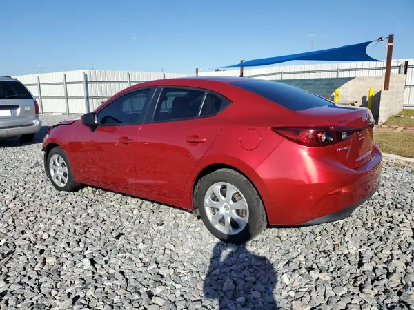 3MZBN1U74JM186600 2018 MAZDA 3 - Image 2