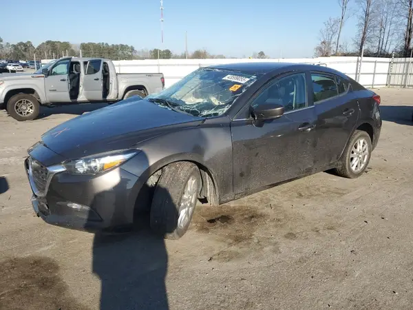 3MZBN1U74JM188718 2018 MAZDA 3 - Image 1