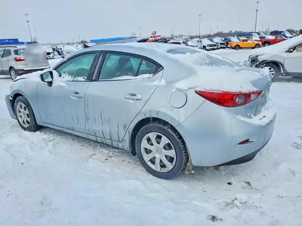 3MZBN1U74JM191229 2018 MAZDA 3 - Image 2