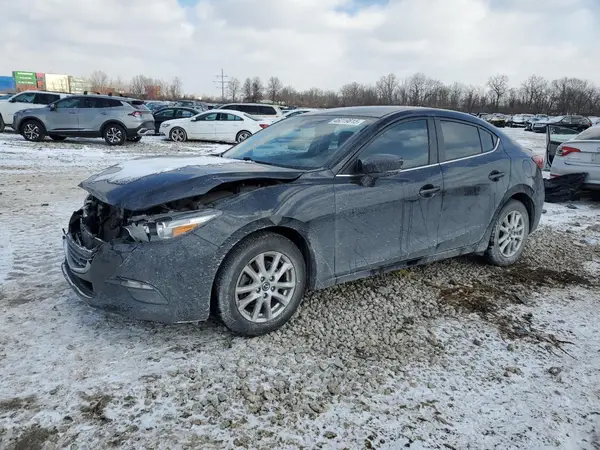 3MZBN1U74JM192672 2018 MAZDA 3 - Image 1
