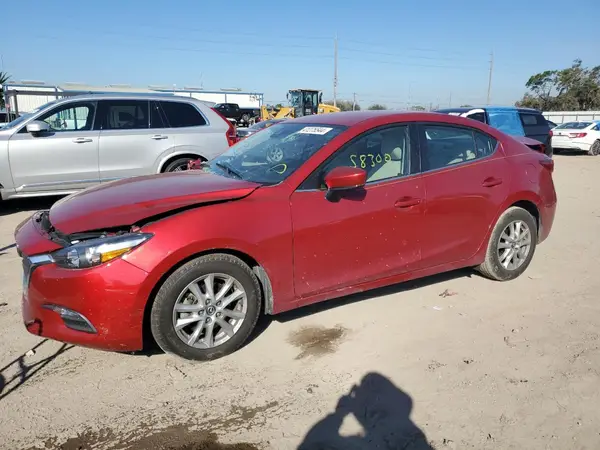 3MZBN1U74JM193899 2018 MAZDA 3 - Image 1